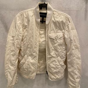 Emporio Armani Men’s white Jacket
